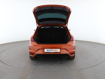 Seat Leon III Hatchback Facelifting 2.0 EcoTSI  190KM 2018 Seat Leon DSG full LED navi virtual cocpit grzane, zdjęcie 18