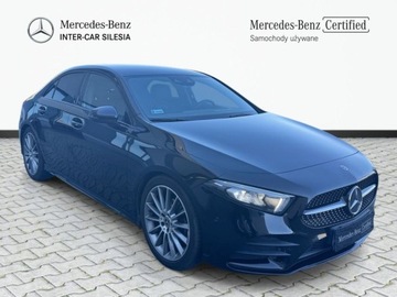 Mercedes Klasa A W177/V177 Hatchback 1.3 200 163KM 2019 Mercedes-Benz Klasa A 1.3 Benzyna 163KM, zdjęcie 2