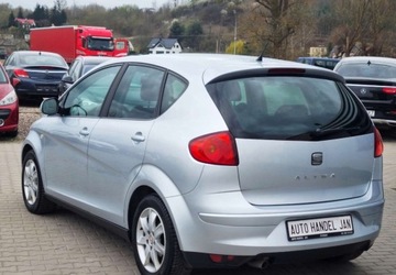 Seat Altea XL 1.6 TDI CR 105KM 2011 Seat Altea 1,6 TDI 105 km 1.6 Diesel 105KM, zdjęcie 3