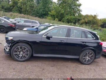 Mercedes GLC C254/X254 2025 Mercedes-Benz GLC 43 AMG 4Matic 2025 2.0l 2.0 Benzyna 416KM, zdjęcie 2