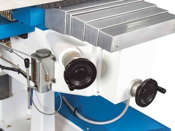 KNUTH Servomill 700 Вертикально-фрезерный станок для цехов