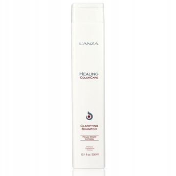 Lanza Color Szampon do włosów farbowanych 300ml