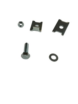 Оцинкованный соединитель для проволоки, оплетки и ленты