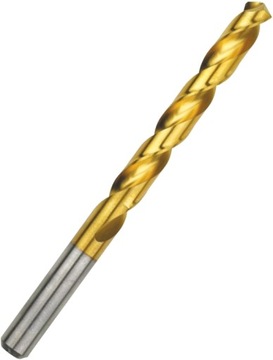 DEDRA Wiertło do metalu HSS+kobalt+TiN,135°, 3,2MM
