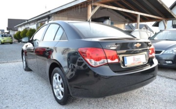 Chevrolet Cruze Sedan 2.0 VCDI 16V DOHC 163KM 2012 Chevrolet Cruze bezywpadkowe - automat - niski przebieg - auto zadbane 2.0, zdjęcie 2