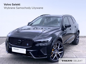 Volvo XC60 II Crossover Plug-In Facelifting 2.0 T8 455KM 2024 Volvo XC 60 XC60 T8 Polestar Engineered | AWD | PL