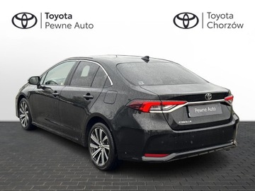 Toyota Corolla XII Sedan 1.5 VVT-i 125KM 2022 Toyota Corolla 1.5 Comfort MS Seria E21 (2019-) To, zdjęcie 2