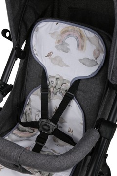 ПРОТИВОПЯТНОСТНАЯ ВСТАВКА ДЛЯ СИДЕНЬЯ ДЛЯ КОЛЯСКИ SUPER AIR BABYMAM