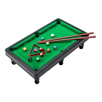 Мини-бильярдный стол Бильярдные шары Snooker M