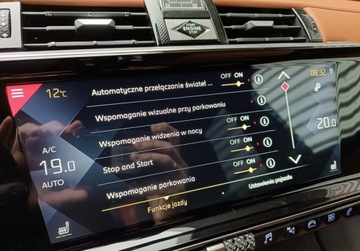  DS Automobiles DS 7 Crossback 1.6 Pure Tech 180KM AT SalonPLSerwisASOFV23, zdjęcie 30