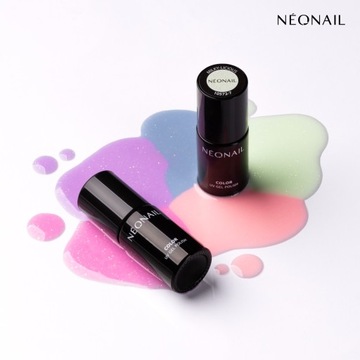 Гибридный лак для ногтей NEONAIL Оранжево-персиковый BLUSH-SPIRATION 7,2 мл