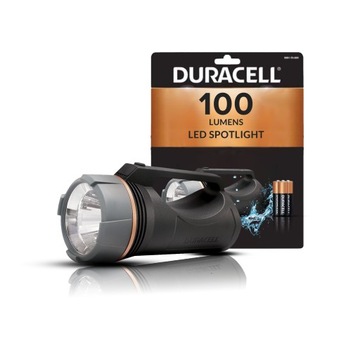 Szperacz latarka LED Duracell 100lm 7234-DS100SE