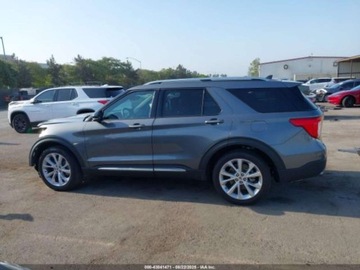 Ford Explorer VI 2022 Ford Explorer Platinum 2022 3.3l 3.3 Hybryda 318KM, zdjęcie 2