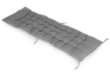 Матрас-подушка для большого мягкого садового лежака, 160 см.