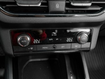 Skoda Scala Hatchback 1.5 TSI 150KM 2022 Škoda Scala Skoda Scala WD4528L#1.5 TSI AMBITION, zdjęcie 18