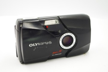 OLYMPUS Mju-II 35mm 1:2.8 Mikroustrka Okazja