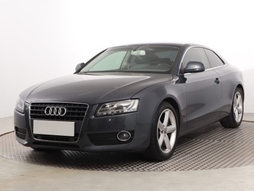 Audi A5 8T Coupe 1.8 TFSI 170KM 2008 Audi A5 1.8 TFSI, Skóra, Navi, Xenon, Bi-Xenon, zdjęcie 1
