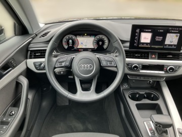 Audi A4 B9 Limousine Facelifting 2.0 35 TFSI 150KM 2022 Audi A4 Limousine 35TFSI S tronic | Reflektory LED, zdjęcie 10