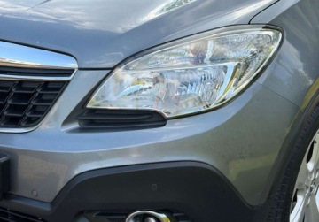 Opel Mokka I SUV 1.6 ecoFLEX 115KM 2012 Opel Mokka 1,6 115KM Climatronic PDC Serwis Dla wymagajacy 1.6 Benzyna, zdjęcie 4