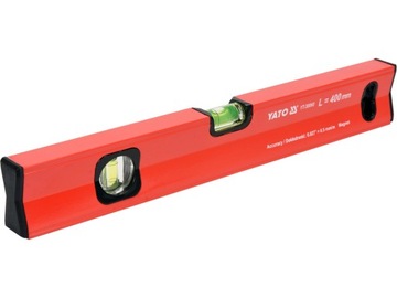 ZESTAW 5 POZIOMNIC MAGNETYCZNYCH YATO 2 LIBELKI 40 60 80 100 120 CM