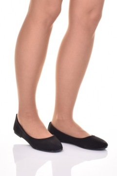 ЖЕНСКИЕ КЛАССИЧЕСКИЕ БАЛЕТКИ ЧЕРНЫЕ БАЛЕТКИ ИЗ МЯГКОЙ КОЖИ