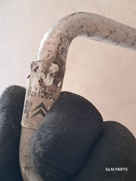 PEUGEOT 2008 1.4 HDI PŘÍVODY TRUBKY KLIMATIZACE KOMPLET