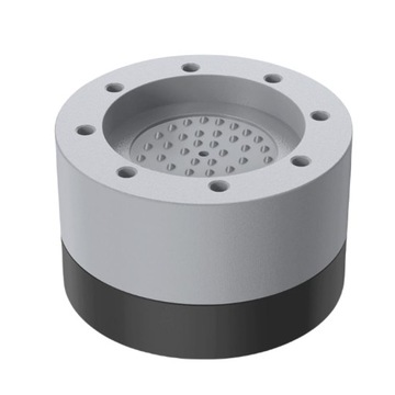 Podkładki Antywibracyjne Pod Pralkę Zmywarkę 4szt Guma Mata Antywibracyjna