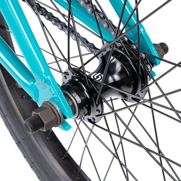 Rower BMX WTP Nova - Water Blue 20''