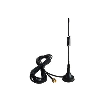 Antena 433MHz 5dbi wtyk SMA męski LORA LORAWAN