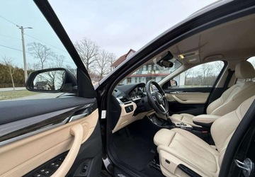BMW X1 F48 Crossover xDrive20i 192KM 2016 BMW X1 BMW X1 xDrive20i xLine sport 2.0 Benzyna 192KM, zdjęcie 13