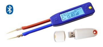 LCR Reader MPA Bluetooth-мультиметр