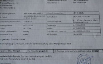 Opel Mokka I SUV 1.7 CDTI ECOTEC 130KM 2013 Opel Mokka bezwypadkowe - bogata wersja - stan mega - OPLACONY 1.7 Diesel, zdjęcie 37