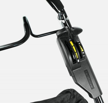Косилка Weibang WB567SK VR с прикатывающим катком