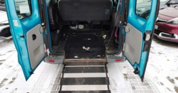 Renault Trafic II 2003 Renault Trafic Renault Trafic 1.9 Diesel 101KM, zdjęcie 11