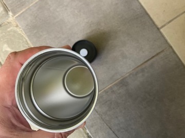 ТЕРМОКРУЖКА МИККИ МАУС, ТЕРМОБУТЫЛКА 400мл, МЫШЬ, БЕЗ УТЕЧЕК ДЛЯ ШКОЛЫ