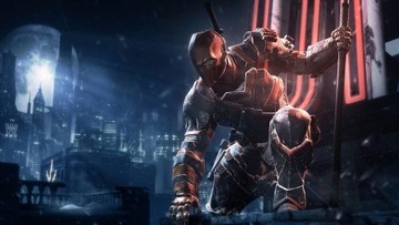 Batman Arkham Origins PS3 НОВАЯ коробка НА ПОЛЬСКОМ ЯЗЫКЕ
