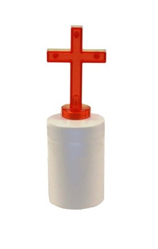 WKŁAD ELEKTRONICZNY LED KRZYŻ S5 SUBITO