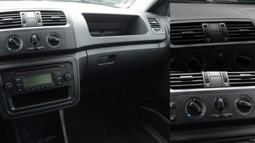 Skoda Fabia II Hatchback Facelifting 1.6 TDI CR DPF 75KM 2012 Škoda Fabia Skoda Fabia 1.6TDI Polski Salon FV23%, zdjęcie 15