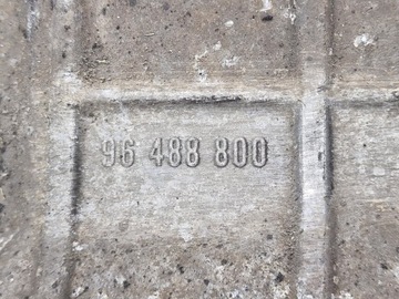 CHEVROLET EPICA 06-12 2.0 24V VANA OLEJ OLEJE 96488800 OE