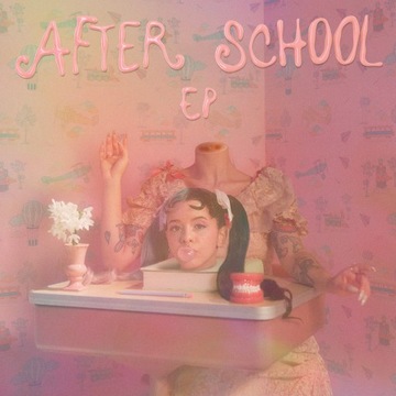 [CD] MELANIE MARTINEZ - AFTER SCHOOL (folia)