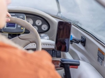 Прямоугольное основание с 4 отверстиями QUAD LOCK 360