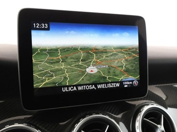 Mercedes GLA I Off-roader 2.0 250 211KM 2016 Mercedes GLA 250 4x4 automat full LED półskóra, zdjęcie 25