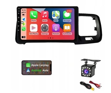 VOLVO S40 C30 C70 04-13 RADIO ANDROID 6/128GB SIM