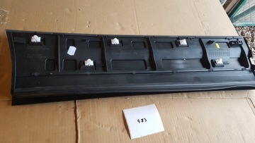 PORSCHE CAYENNE 7P5839787G LISTWA DRZWI LEWY TYŁ