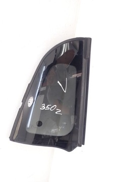 NISSAN 350Z 350 SKLO (OKNO) KAROSERIE LEVÝ ZADNÍ