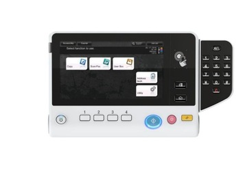Konica Minolta C3351 KOLOR przebieg do 50 tys.!