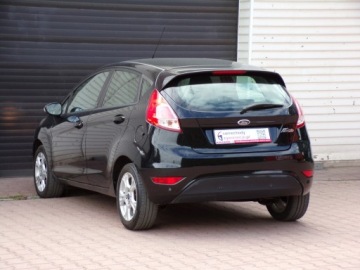 Ford Fiesta VII Hatchback 5d 1.25 Duratec 82KM 2013 Ford Fiesta Lift / Klimatyzacja /1,2 /82KM / 2013, zdjęcie 8