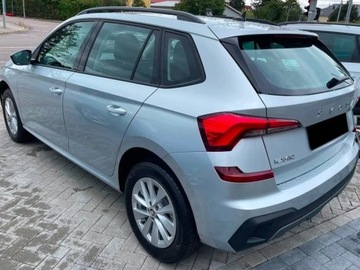 Skoda Kamiq Crossover Facelifting 1.5 TSI 150KM 2025 SKODA Kamiq Selection 1.5 TSI DSG Suv 150KM 2025, zdjęcie 2