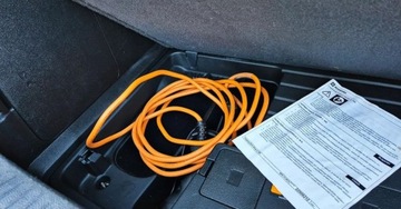 Opel Ampera 2012 Opel Ampera BENZYNA HYBRYDA PLUG-IN skora automat ladowany z gniazdka, zdjęcie 32