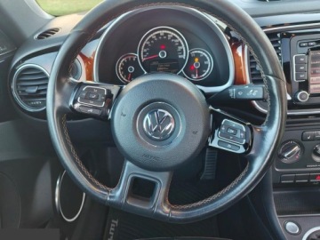 Volkswagen New Beetle 2013 Volkswagen Beetle 2.0 TSI Exclusive Sport 200KM 2013r, zdjęcie 21